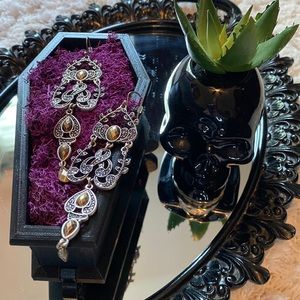 Lucky Brand earrings